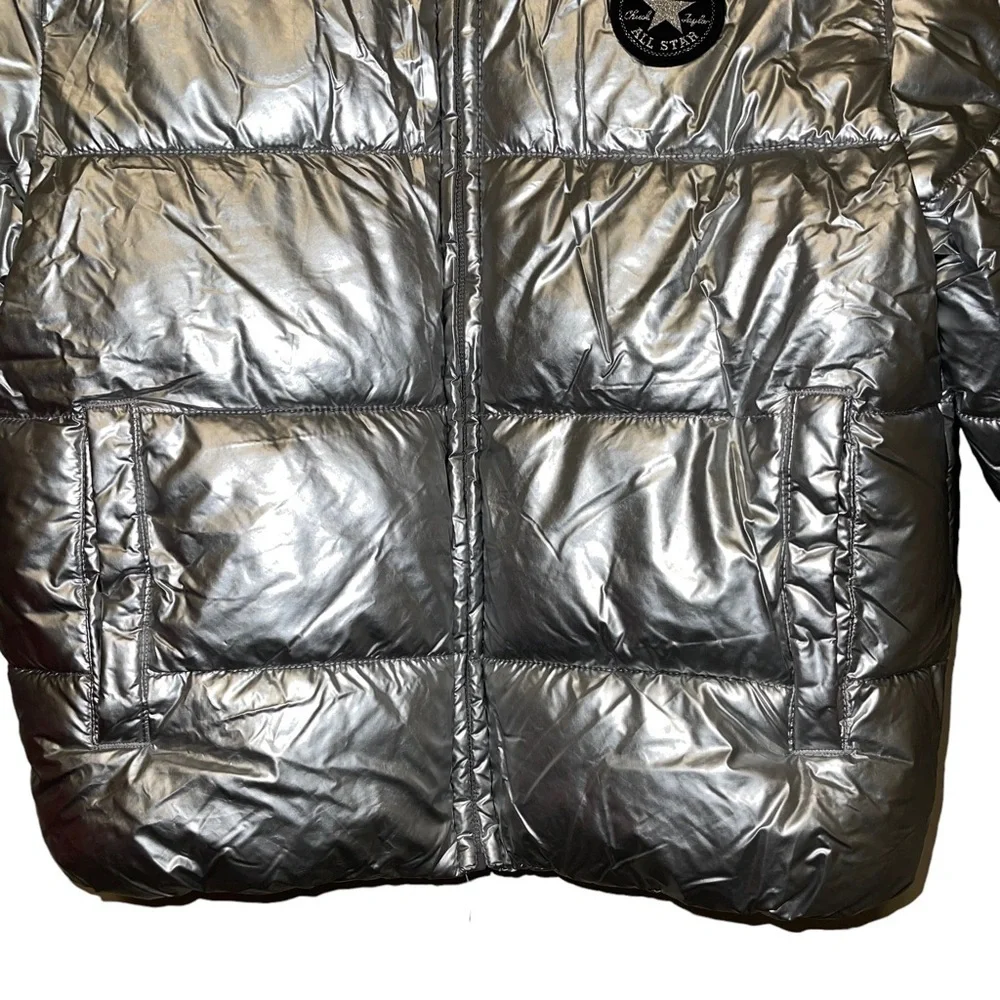 Converse Girls Jacket Size M